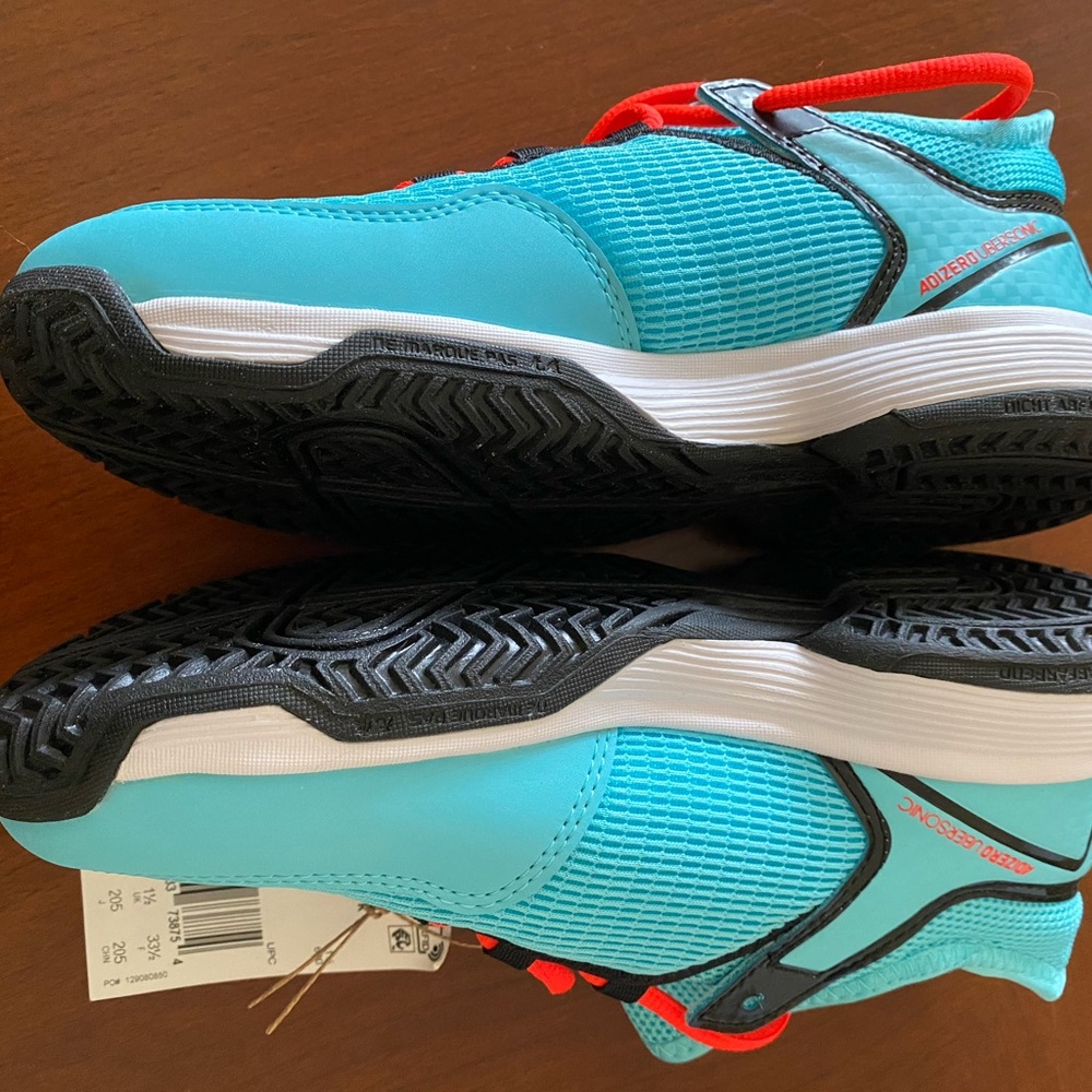 Adidas Adizero Ubersonic, 2 - Picture 4 of 7